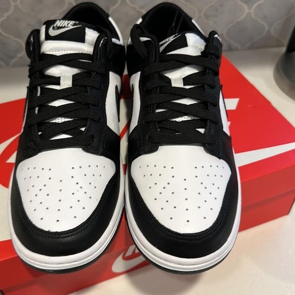 Nike Dunk Low Retro (Panda) Sneakers_ - Picture 7 of 7